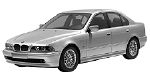 BMW E39 U0581 Fault Code