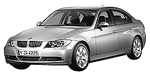 BMW E90 U0581 Fault Code